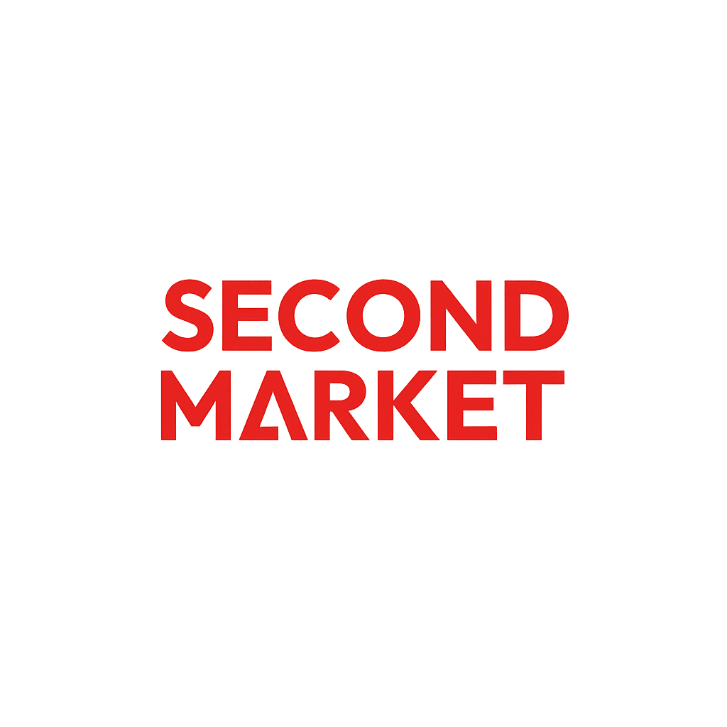 SecondMarket Logo